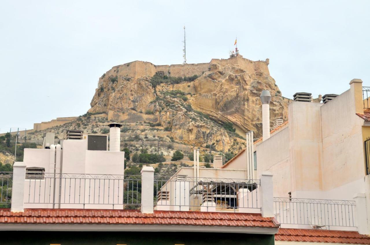 شقة El Mirador De San Cristobal لقنت المظهر الخارجي الصورة